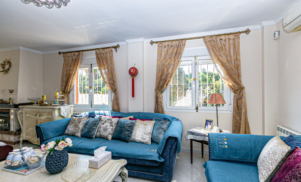 Reventa - 3. Casa pareada - Campoamor - Costa Blanca Sur