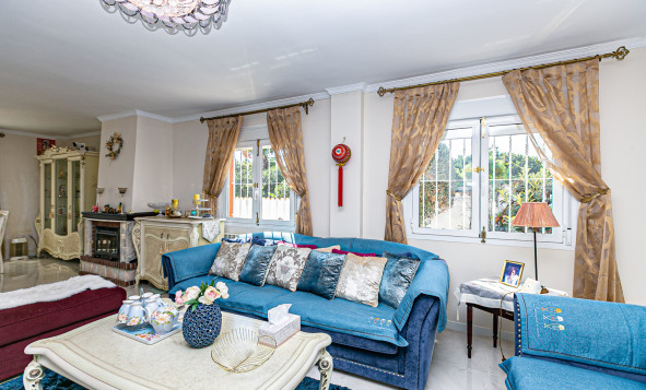 Reventa - 3. Casa pareada - Campoamor - Costa Blanca Sur