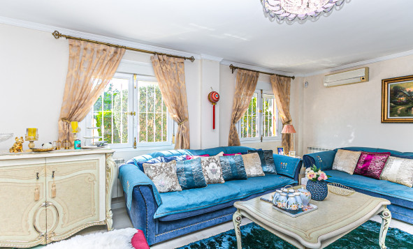 Reventa - 3. Casa pareada - Campoamor - Costa Blanca Sur