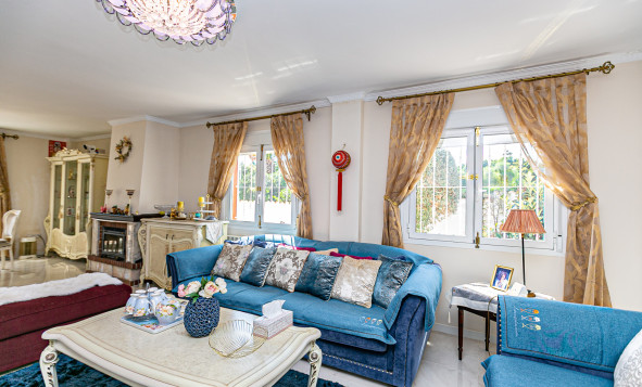 Reventa - 3. Casa pareada - Campoamor - Costa Blanca Sur