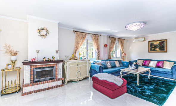 Reventa - 3. Casa pareada - Campoamor - Costa Blanca Sur