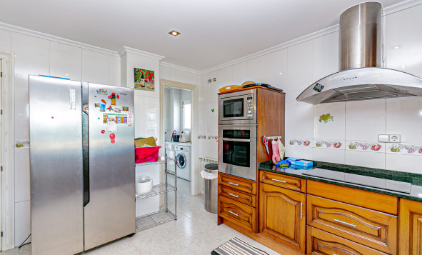 Reventa - 3. Casa pareada - Campoamor - Costa Blanca Sur