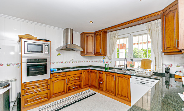 Reventa - 3. Casa pareada - Campoamor - Costa Blanca Sur