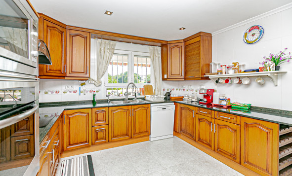 Reventa - 3. Casa pareada - Campoamor - Costa Blanca Sur