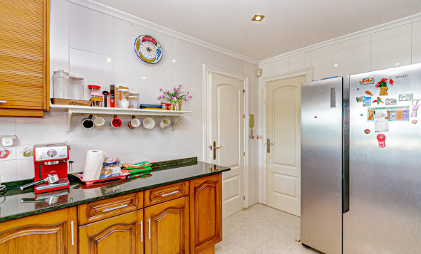 Reventa - 3. Casa pareada - Campoamor - Costa Blanca Sur