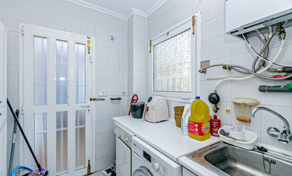 Reventa - 3. Casa pareada - Campoamor - Costa Blanca Sur