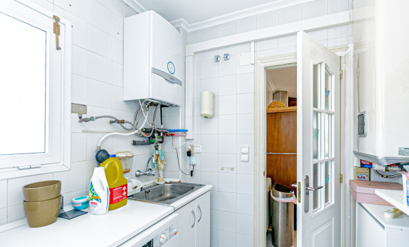 Reventa - 3. Casa pareada - Campoamor - Costa Blanca Sur