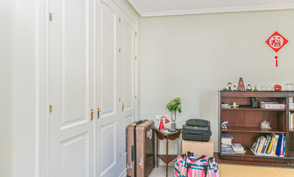 Reventa - 3. Casa pareada - Campoamor - Costa Blanca Sur