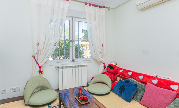 Reventa - 3. Casa pareada - Campoamor - Costa Blanca Sur