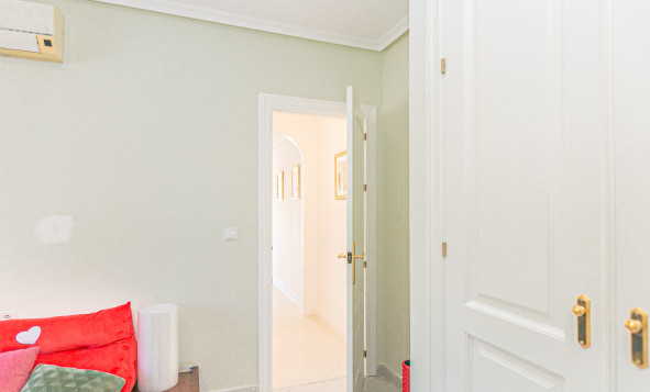 Reventa - 3. Casa pareada - Campoamor - Costa Blanca Sur