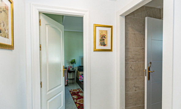 Reventa - 3. Casa pareada - Campoamor - Costa Blanca Sur