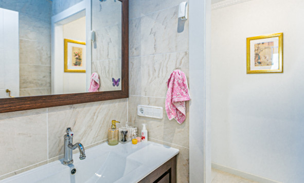 Reventa - 3. Casa pareada - Campoamor - Costa Blanca Sur