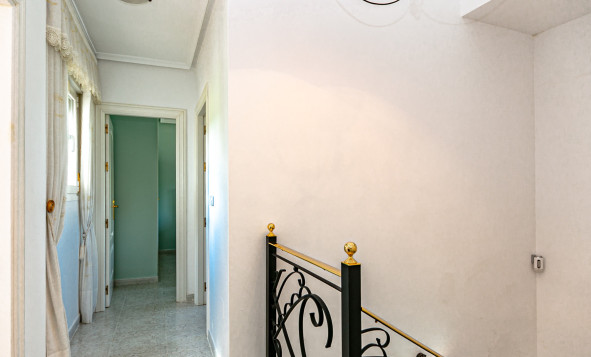 Reventa - 3. Casa pareada - Campoamor - Costa Blanca Sur