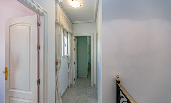 Reventa - 3. Casa pareada - Campoamor - Costa Blanca Sur