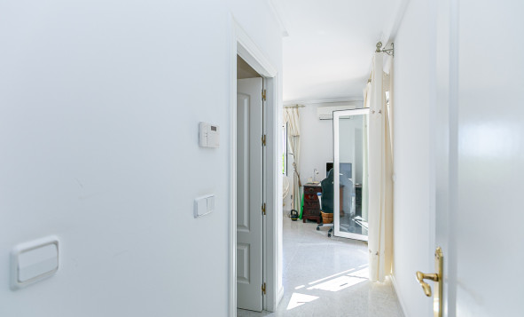 Reventa - 3. Casa pareada - Campoamor - Costa Blanca Sur