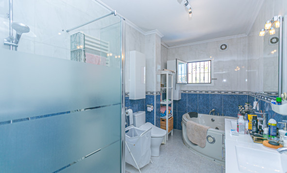 Reventa - 3. Casa pareada - Campoamor - Costa Blanca Sur