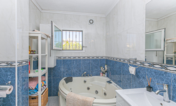 Reventa - 3. Casa pareada - Campoamor - Costa Blanca Sur