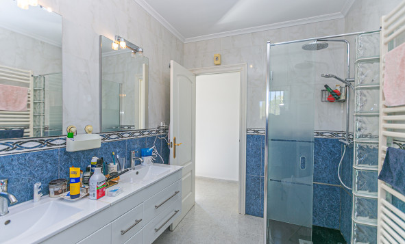 Reventa - 3. Casa pareada - Campoamor - Costa Blanca Sur