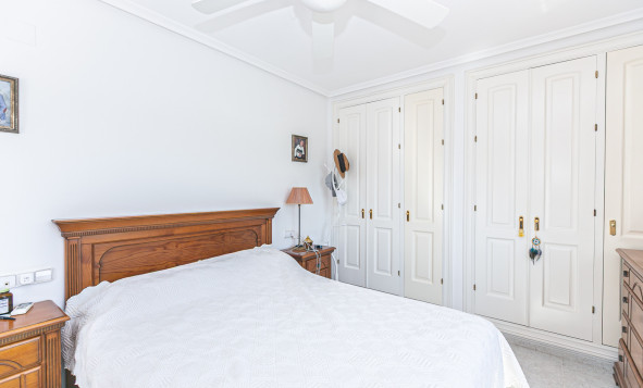 Reventa - 3. Casa pareada - Campoamor - Costa Blanca Sur