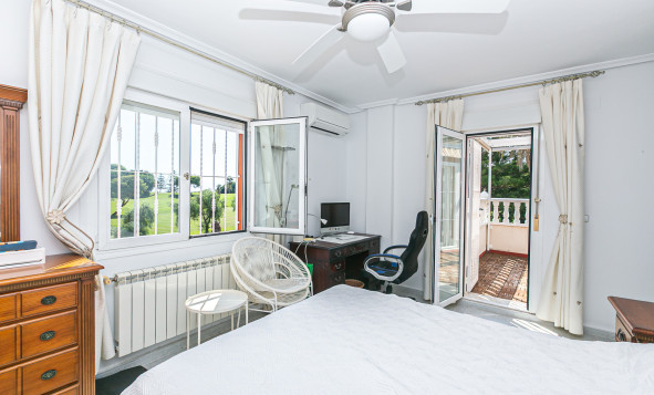 Reventa - 3. Casa pareada - Campoamor - Costa Blanca Sur