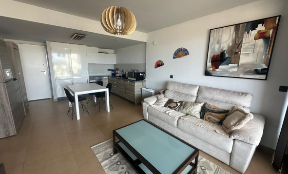 Resale - 1. Apartment / flat - Las Ramblas - Costa Blanca South