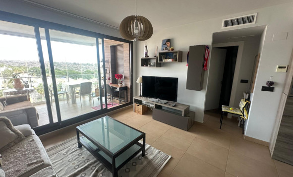 Resale - 1. Apartment / flat - Las Ramblas - Costa Blanca South