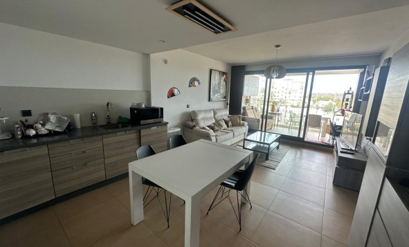 Resale - 1. Apartment / flat - Las Ramblas - Costa Blanca South