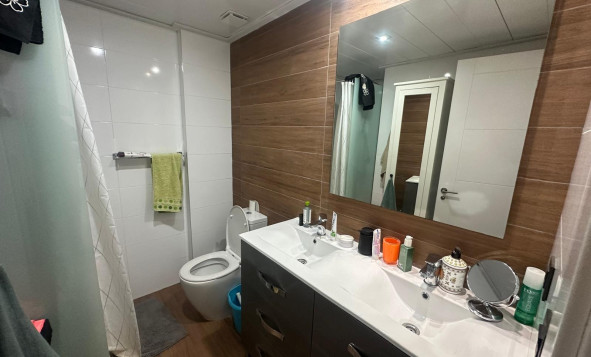 Resale - 1. Apartment / flat - Las Ramblas - Costa Blanca South