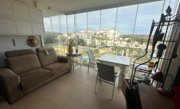 Resale - 1. Apartment / flat - Las Ramblas - Costa Blanca South