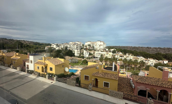 Resale - 1. Apartment / flat - Las Ramblas - Costa Blanca South