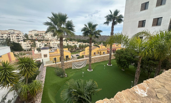 Resale - 1. Apartment / flat - Las Ramblas - Costa Blanca South