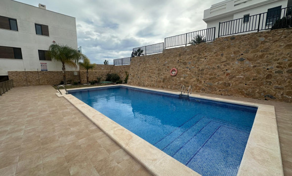 Resale - 1. Apartment / flat - Las Ramblas - Costa Blanca South