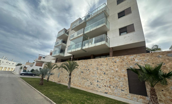 Resale - 1. Apartment / flat - Las Ramblas - Costa Blanca South