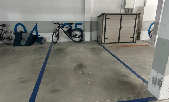 Resale - 1. Apartment / flat - Las Ramblas - Costa Blanca South