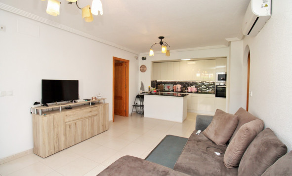 Herverkoop - 1. Appartement / flat - Playa Flamenca - Costa Blanca Zuid