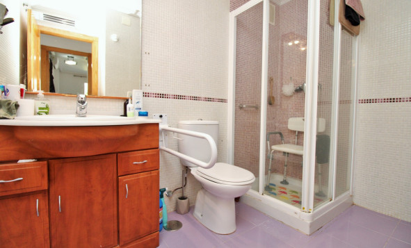 Herverkoop - 1. Appartement / flat - Playa Flamenca - Costa Blanca Zuid