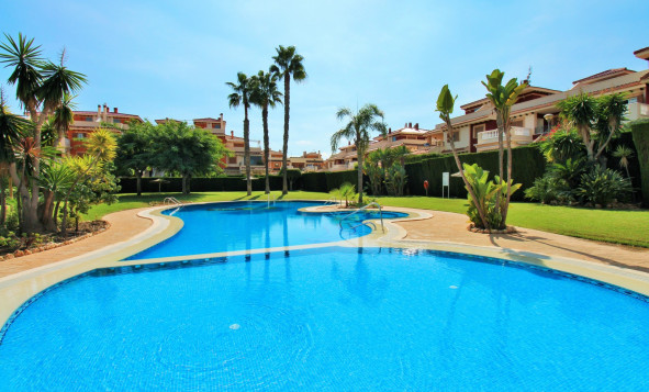 Herverkoop - 1. Appartement / flat - Playa Flamenca - Costa Blanca Zuid