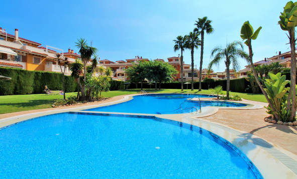 Herverkoop - 1. Appartement / flat - Playa Flamenca - Costa Blanca Zuid