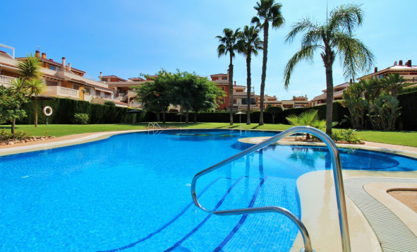 Herverkoop - 1. Appartement / flat - Playa Flamenca - Costa Blanca Zuid