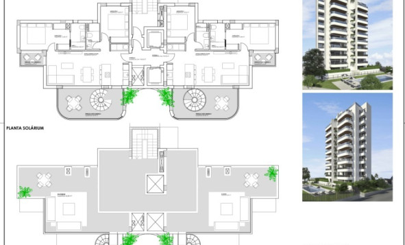 Obra nueva - 1. Apartamento / piso - Guardamar del Segura - Costa Blanca Sur