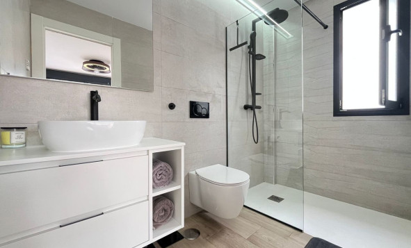 Reventa - 3. Casa pareada - Playa Flamenca - Costa Blanca Sur