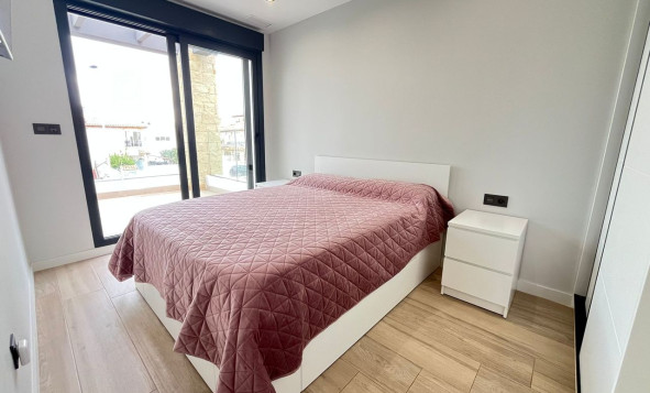 Reventa - 3. Casa pareada - Playa Flamenca - Costa Blanca Sur