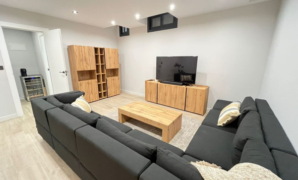 Reventa - 3. Casa pareada - Playa Flamenca - Costa Blanca Sur