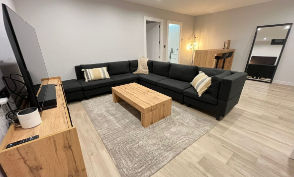 Reventa - 3. Casa pareada - Playa Flamenca - Costa Blanca Sur