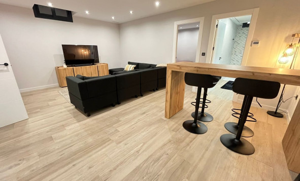 Reventa - 3. Casa pareada - Playa Flamenca - Costa Blanca Sur