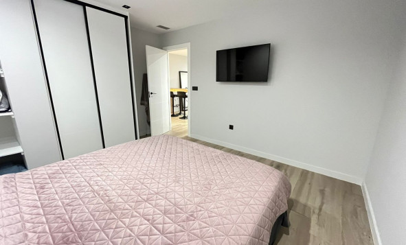 Reventa - 3. Casa pareada - Playa Flamenca - Costa Blanca Sur