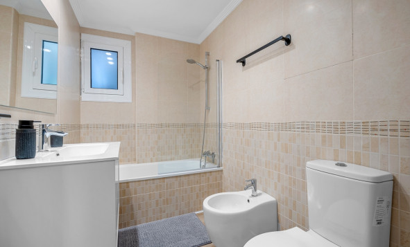 Korte termijn verhuur - 1. Appartement / flat - San Miguel de Salinas - Costa Blanca Zuid