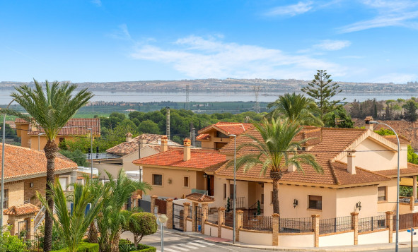 Korte termijn verhuur - 1. Appartement / flat - San Miguel de Salinas - Costa Blanca Zuid