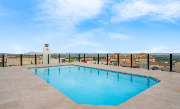 Korte termijn verhuur - 1. Appartement / flat - San Miguel de Salinas - Costa Blanca Zuid