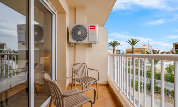 Korte termijn verhuur - 1. Appartement / flat - San Miguel de Salinas - Costa Blanca Zuid